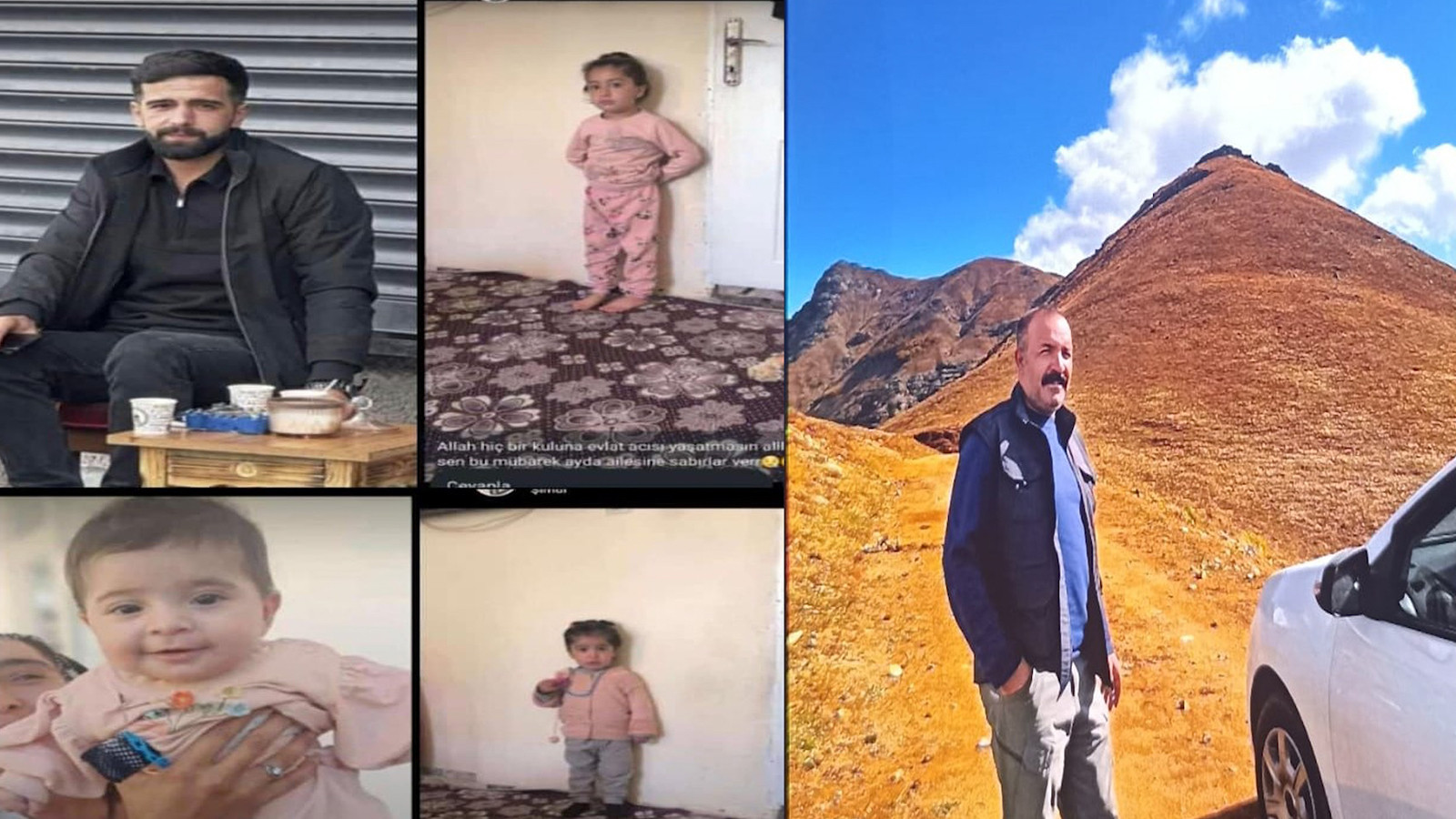 İftara 10 dakika kala gelen facia! Aynı aileden 3 çocuk yan yana defnedildi