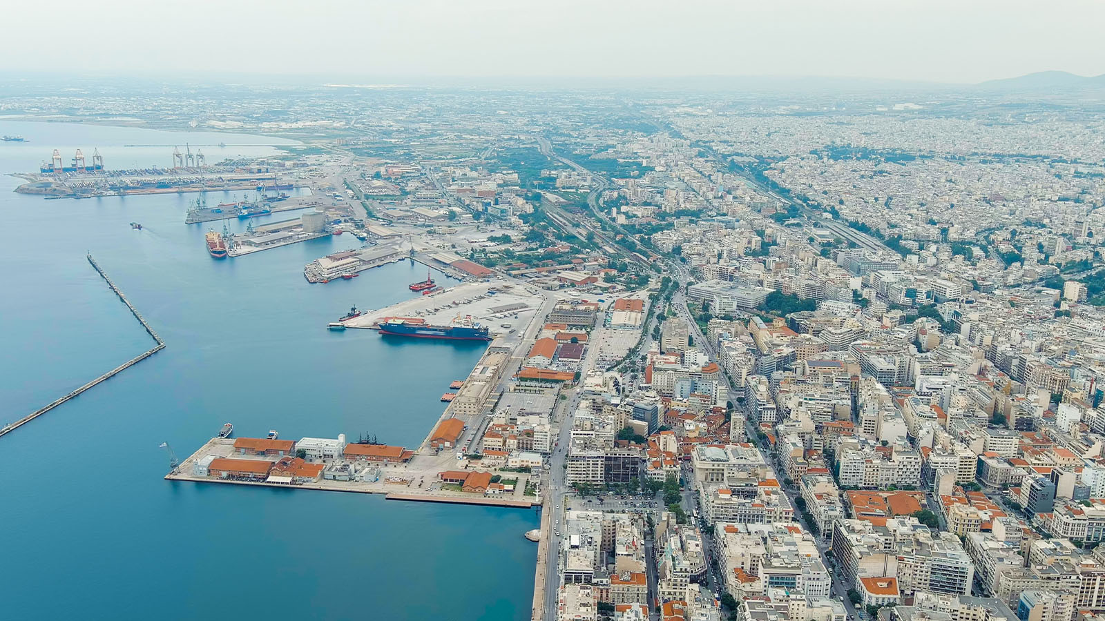 Kavala'dan Varna'ya koridor! Amerikan gazı için güzergah planı