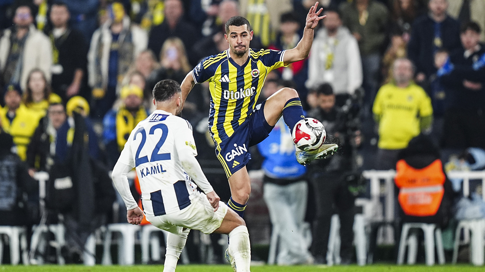 Levent Mercan: "Takıma çok güveniyorum"