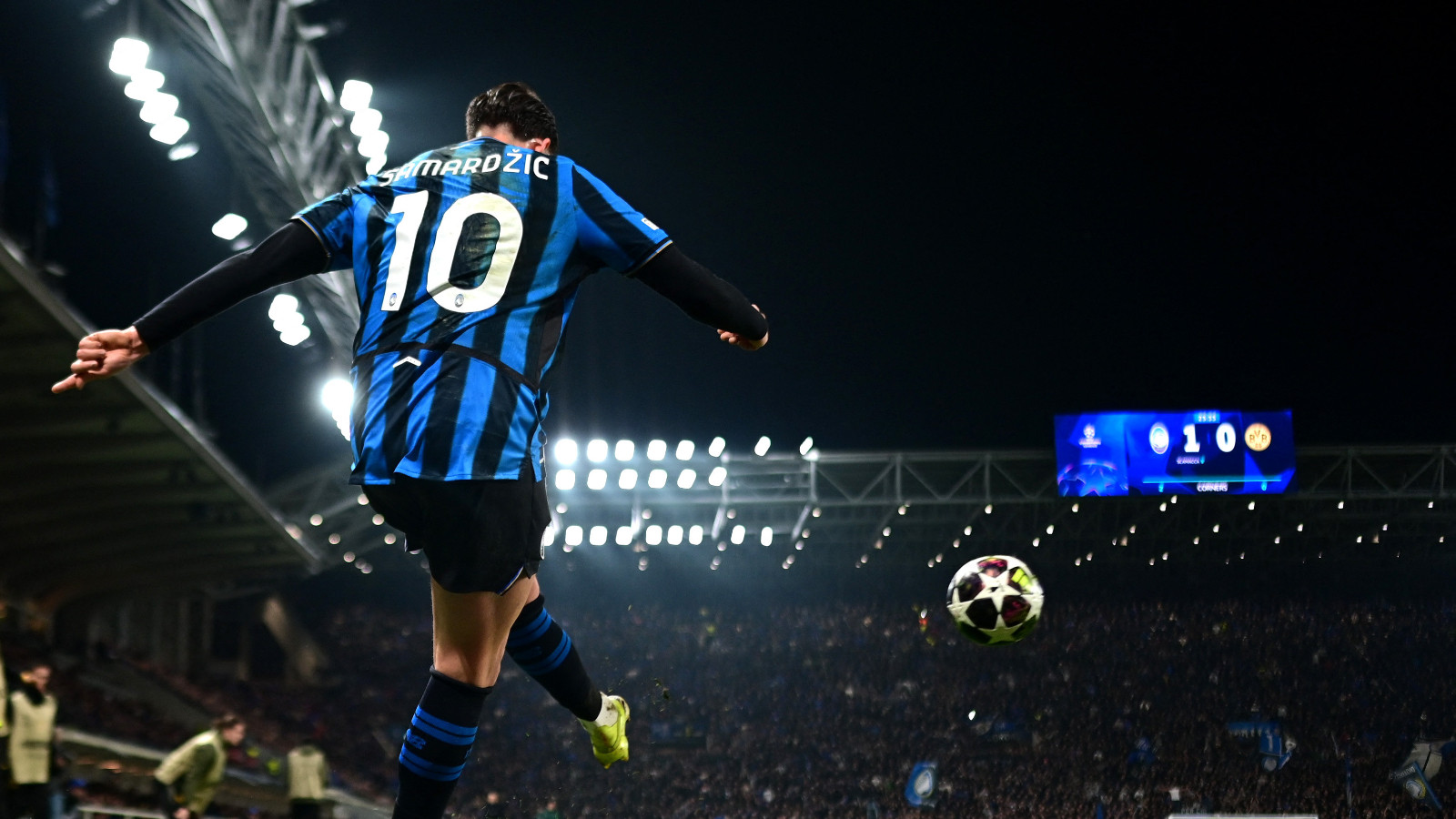 MAÇ SONUCU | Atalanta 4-1 Borussia Dortmund