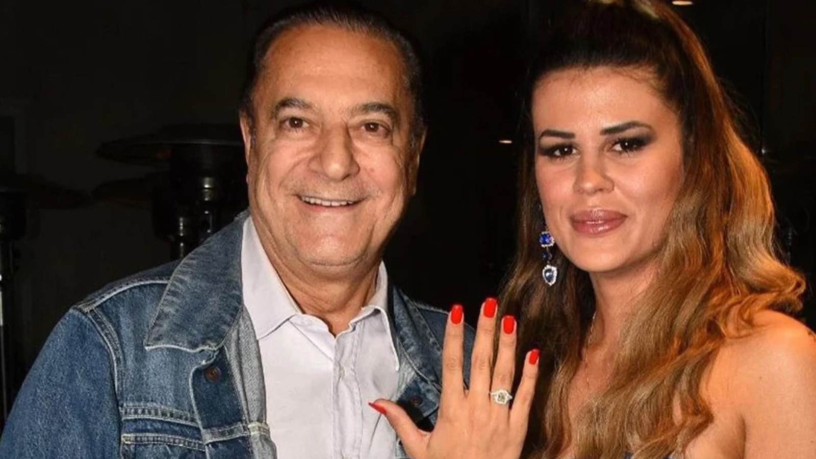 Mehmet Ali Erbil ve Gülseren Ceylan'ın evliliği tek celsede bitti