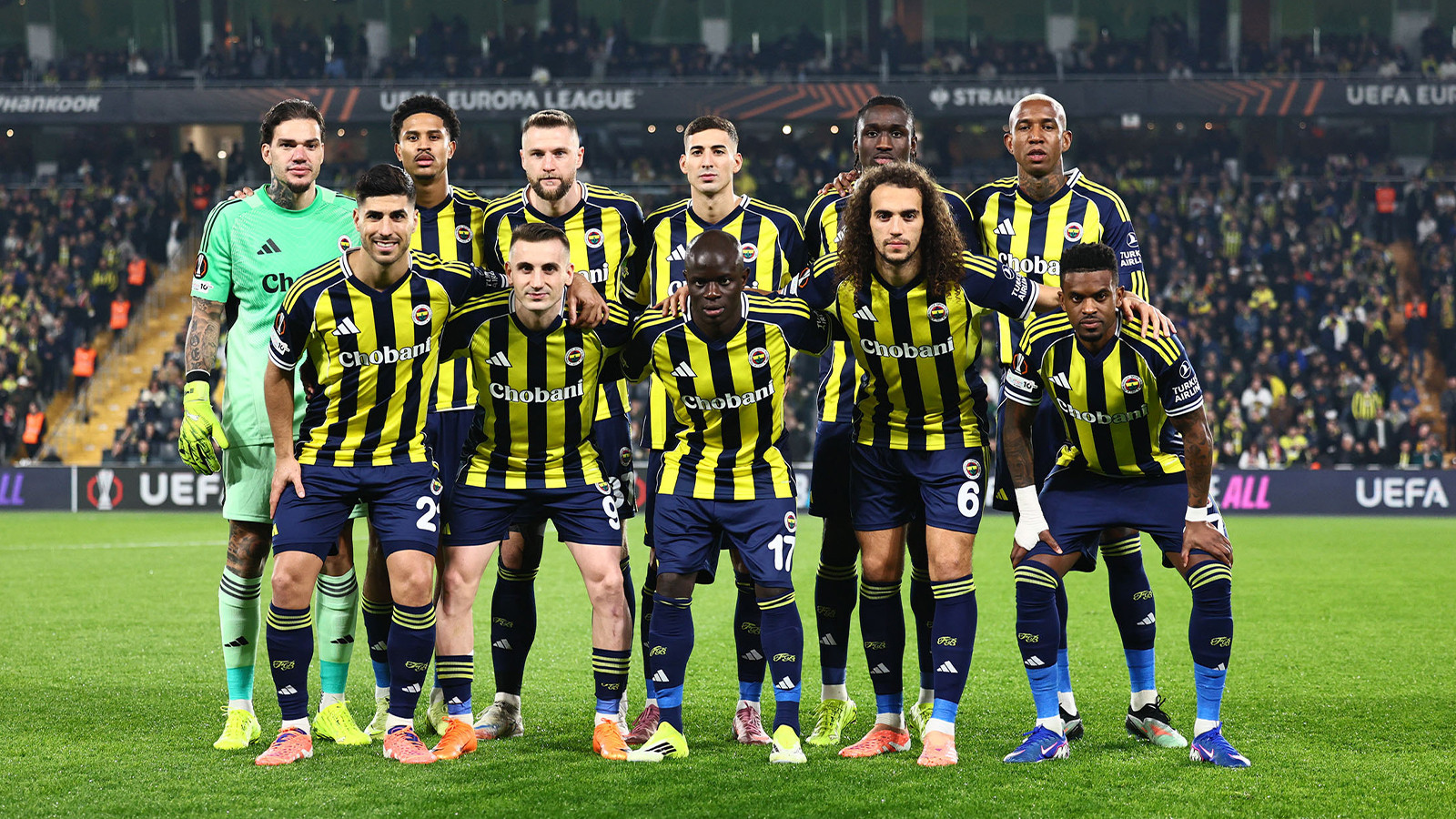 Nottingham Forest Fenerbahçe maçı yarın saat kaçta? FB Nottingham muhtemel 11'ler!