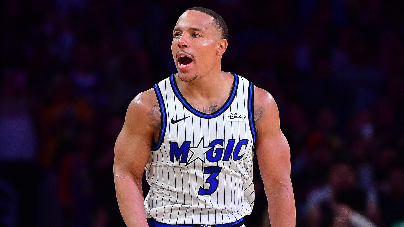 Orlando Magic deplasmanda Los Angeles Lakers'ı devirdi