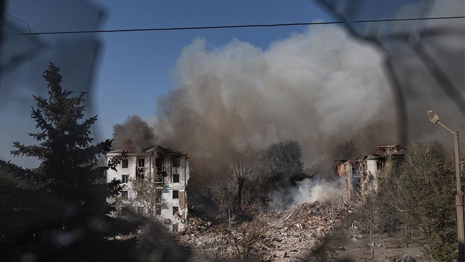 Rusya: Ukrayna'nın İHA saldırısı sonucu Smolensk bölgesinde 4 kişi öldü