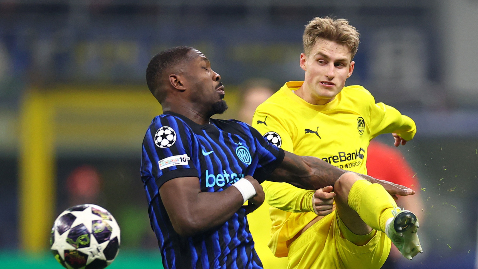 MAÇ SONUCU | Inter 1-2 Bodo/Glimt