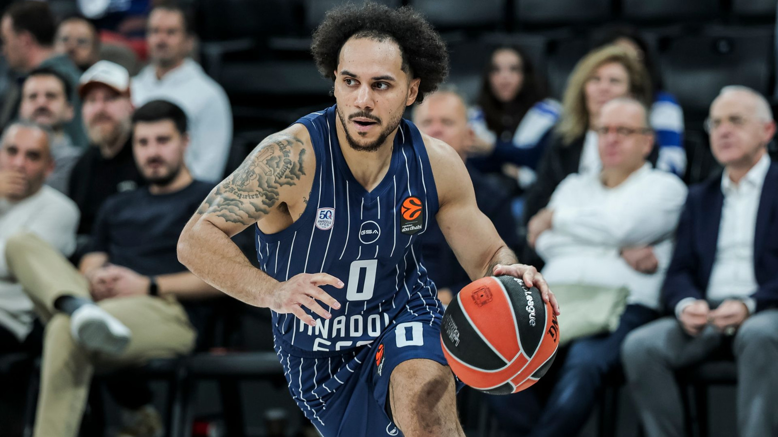 Shane Larkin'den İbrahim Kutluay'a çok ağır yanıt: Acınası, kıskanç, haset…