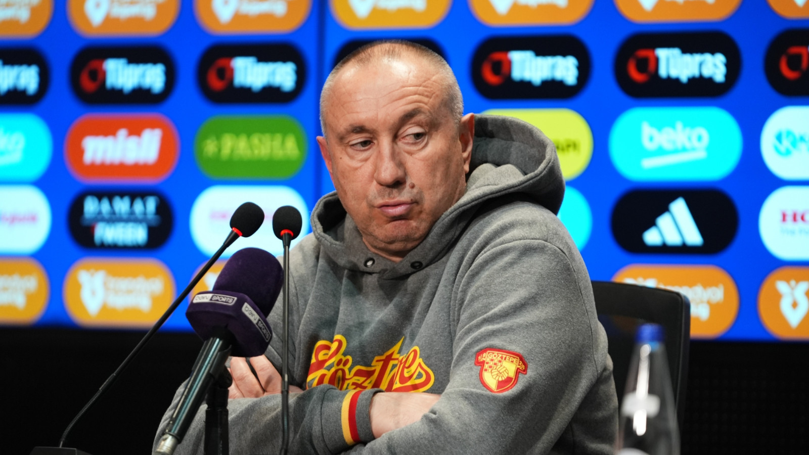 Stanimir Stoilov: Vaktimizi üzülerek geçirmiyoruz