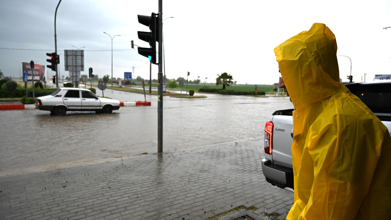 Tam 39 şehrimizi 26 Şubat günü sağanak yağış esir alacak! İşte o iller