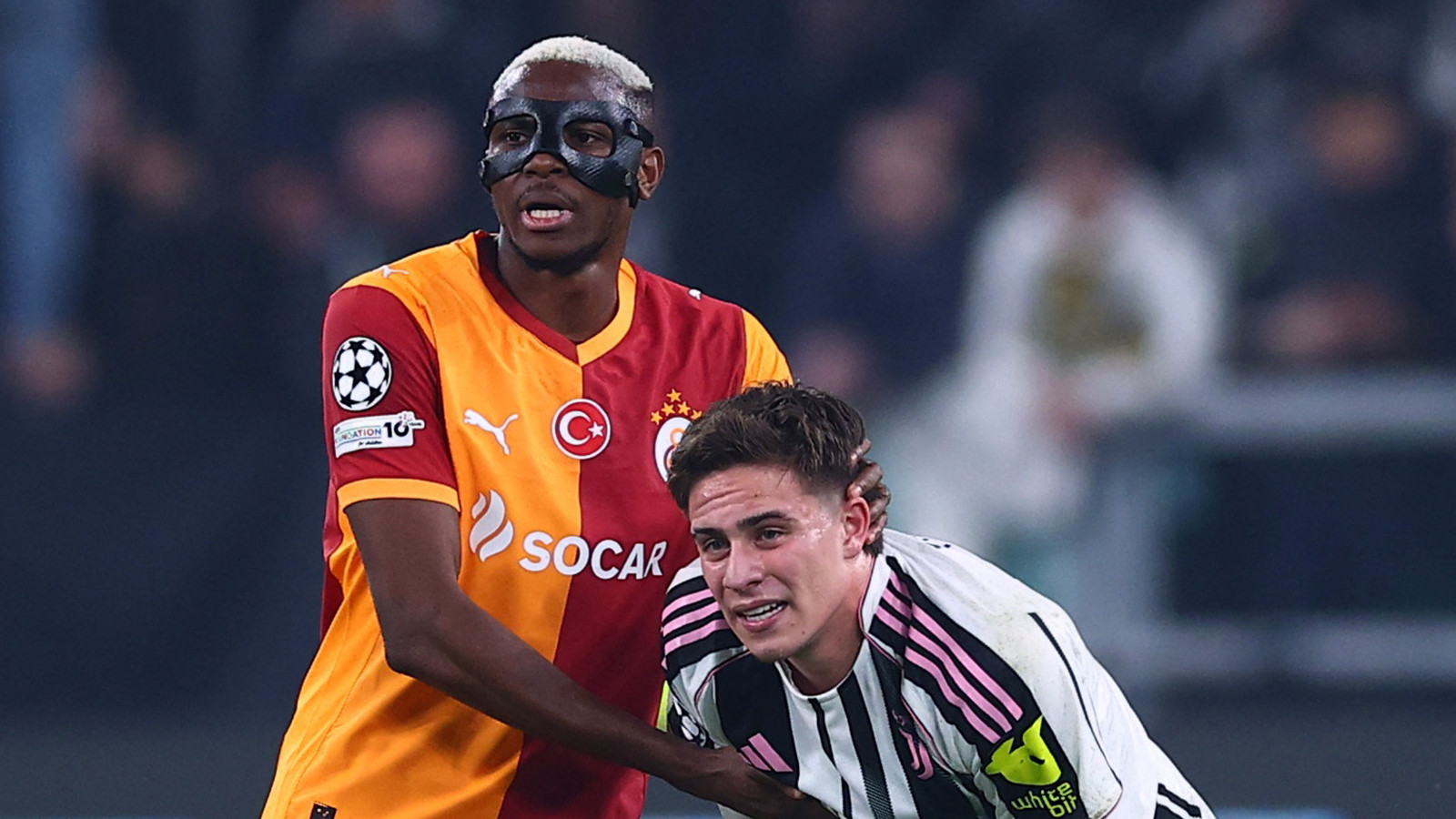 MAÇ ÖZETİ | Juventus 3-2 Galatasaray