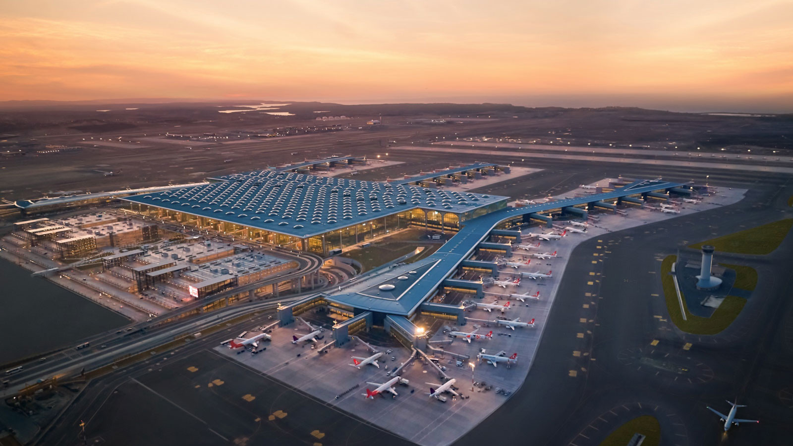 Türk hava sahası 42 ülkeyi geride bıraktı