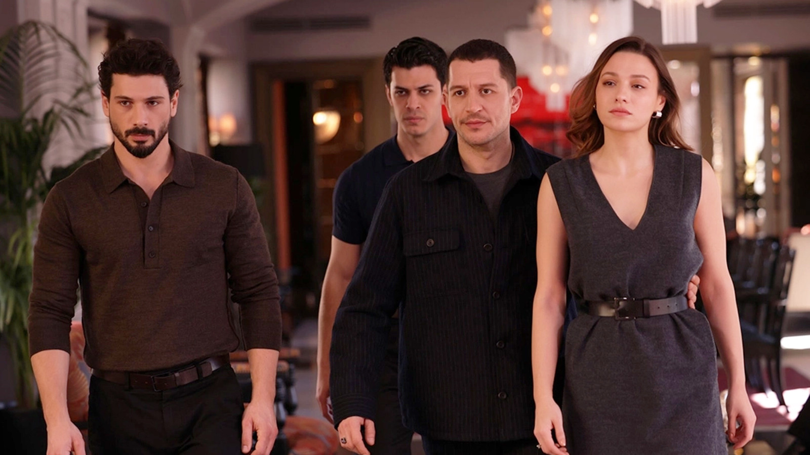 Yeraltı 5. Bölüm Tek Parça Full İzle! Now TV Yeraltı son bölüm izle!