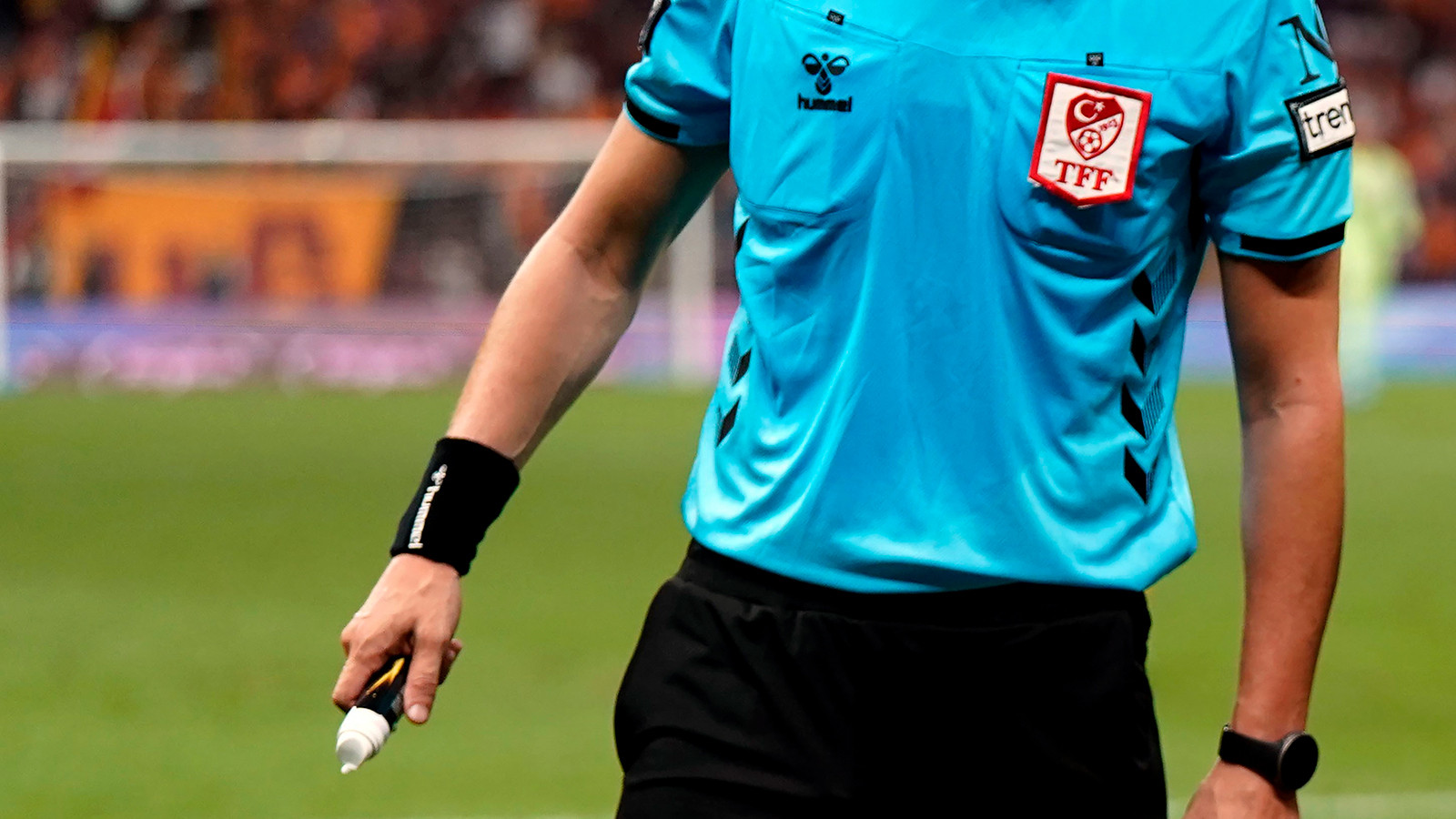 1. Lig'de 28. haftanın hakemleri belli oldu