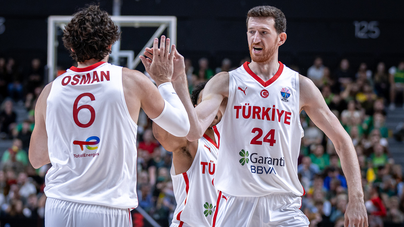 12 Dev Adam, Sırbistan'a konuk olacak