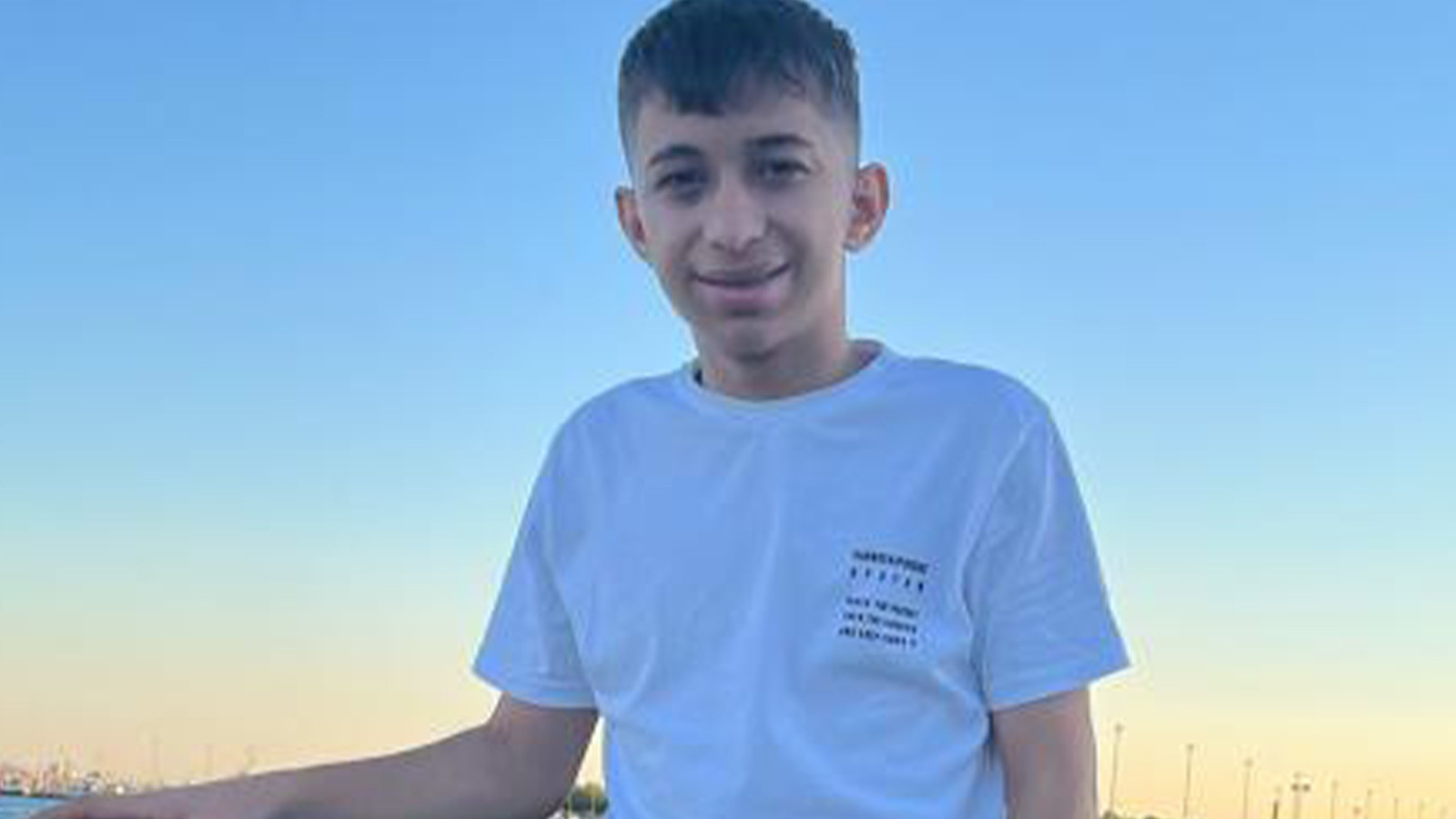 18 yaşındaki Enes'ten günlerdir haber alınamıyor