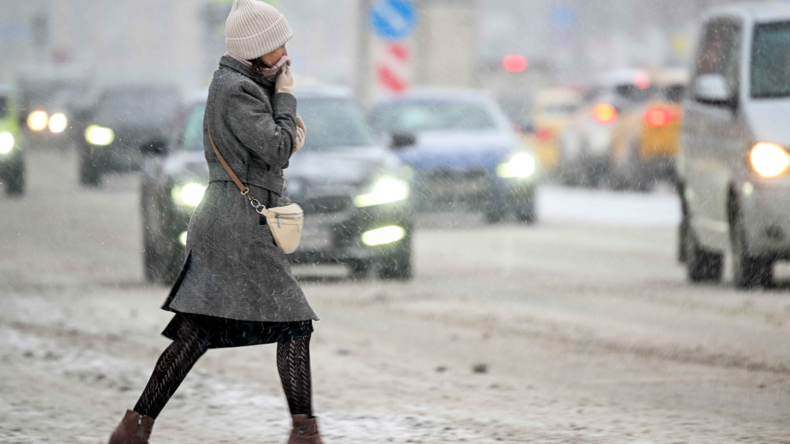 Meteoroloji'den İstanbul dahil 42 il için kar yağışı alarmı 29 il için sarı kodlu uyarı