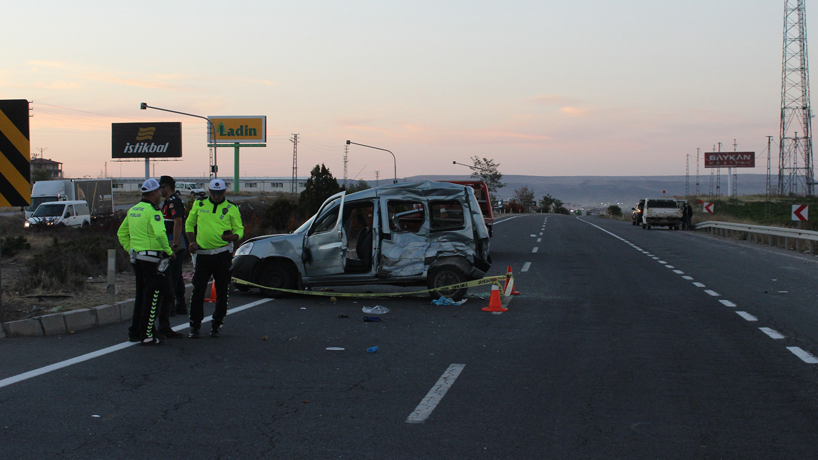 2’si öğretmen 3 kişi ölmüştü; Kayseri'deki kazayla ilgili mahkemeden karar