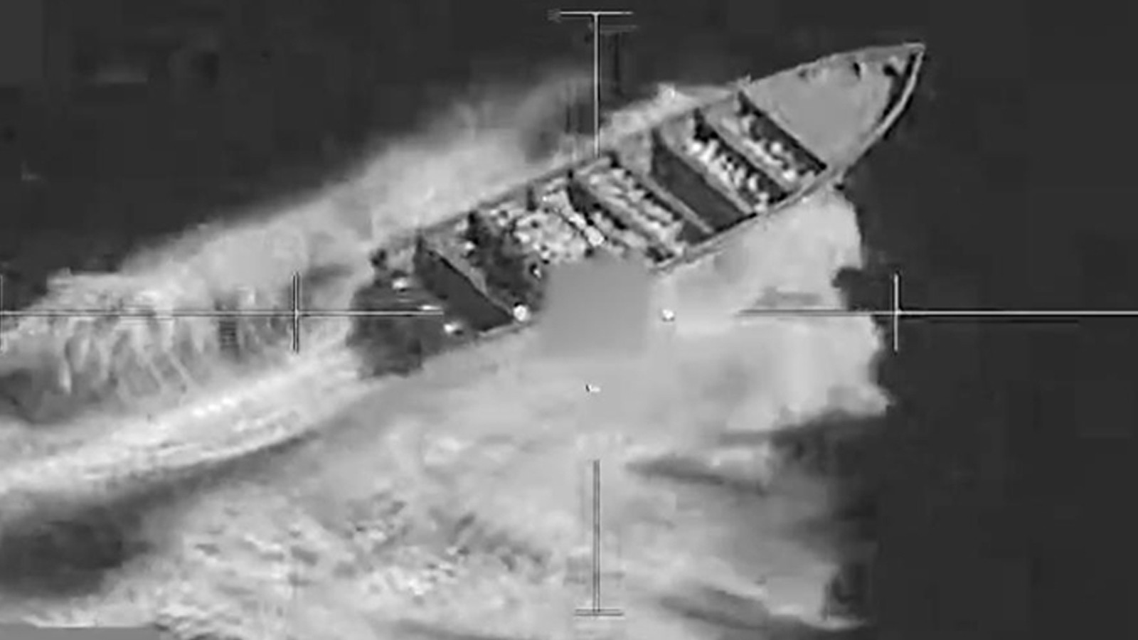 ABD’den gelen tekne Kübalı güvenlik güçlerine ateş açtı: Çok sayıda ölü ve yaralı var