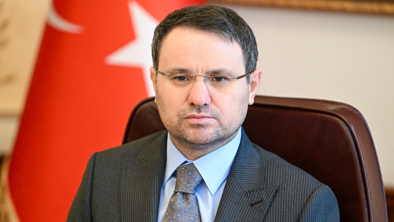 Adalet Bakanı Gürlek: Amacımız yargının güçlenmesidir