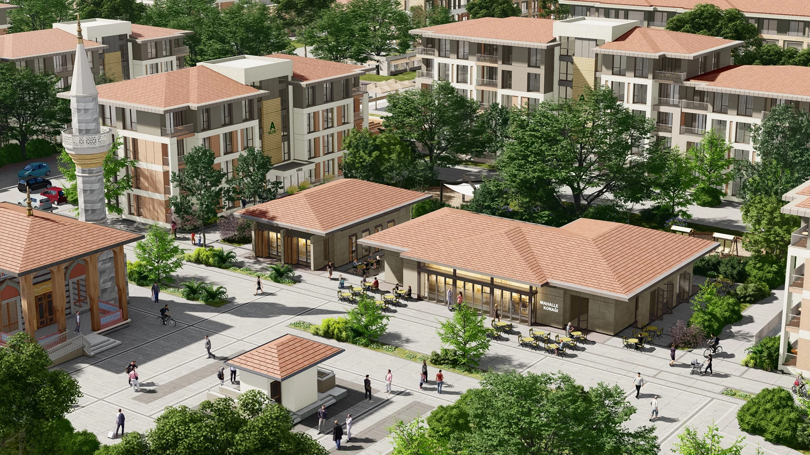 Ankara TOKİ kura çekimi tarihi açıklandı! 500 bin konut projesinde büyük heyecan