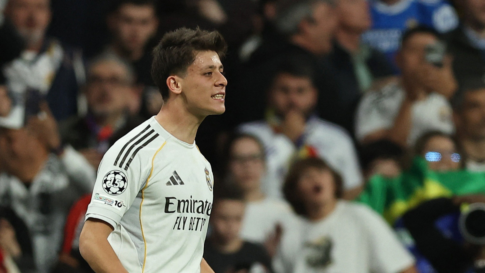 Arda Güler Fenerbahçe'ye 2 milyon euro kazandırdı