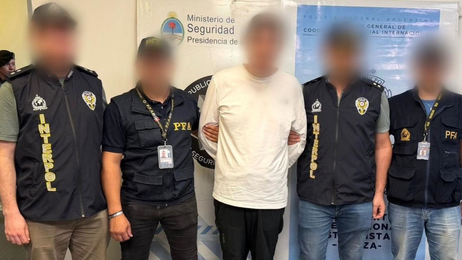 Arjantin, aranan Türk vatandaşını Türkiye'ye iade etti