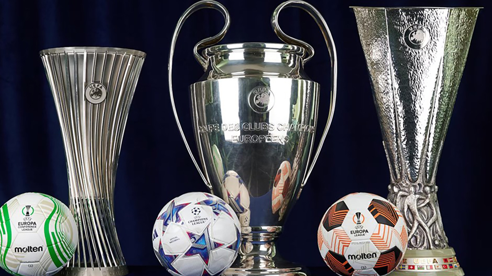 Avrupa kupalarında kura zamanı