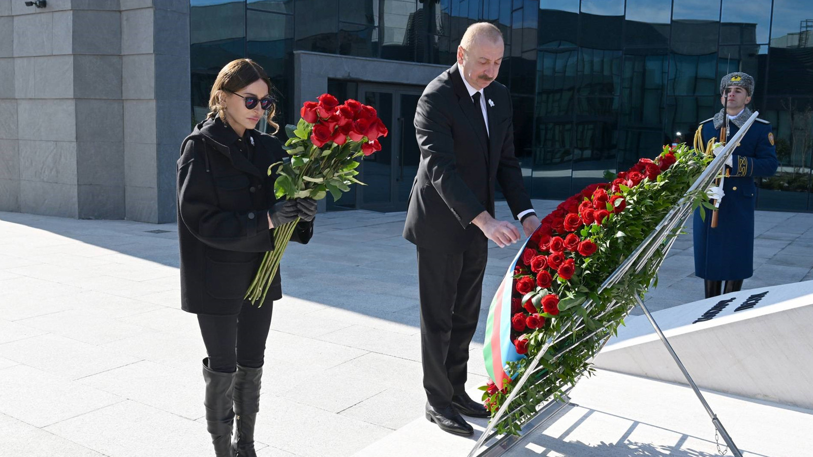 Azerbaycan Cumhurbaşkanı Aliyev: Hocalı soykırımı 20’nci yüzyılın en kanlı suçlarından biriydi