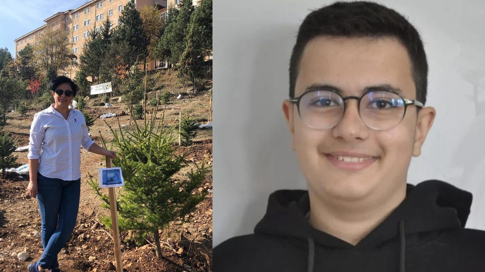 Bolu'da oğlunun acısına dayanamayan anne, mezarı başında kalp krizi geçirip öldü