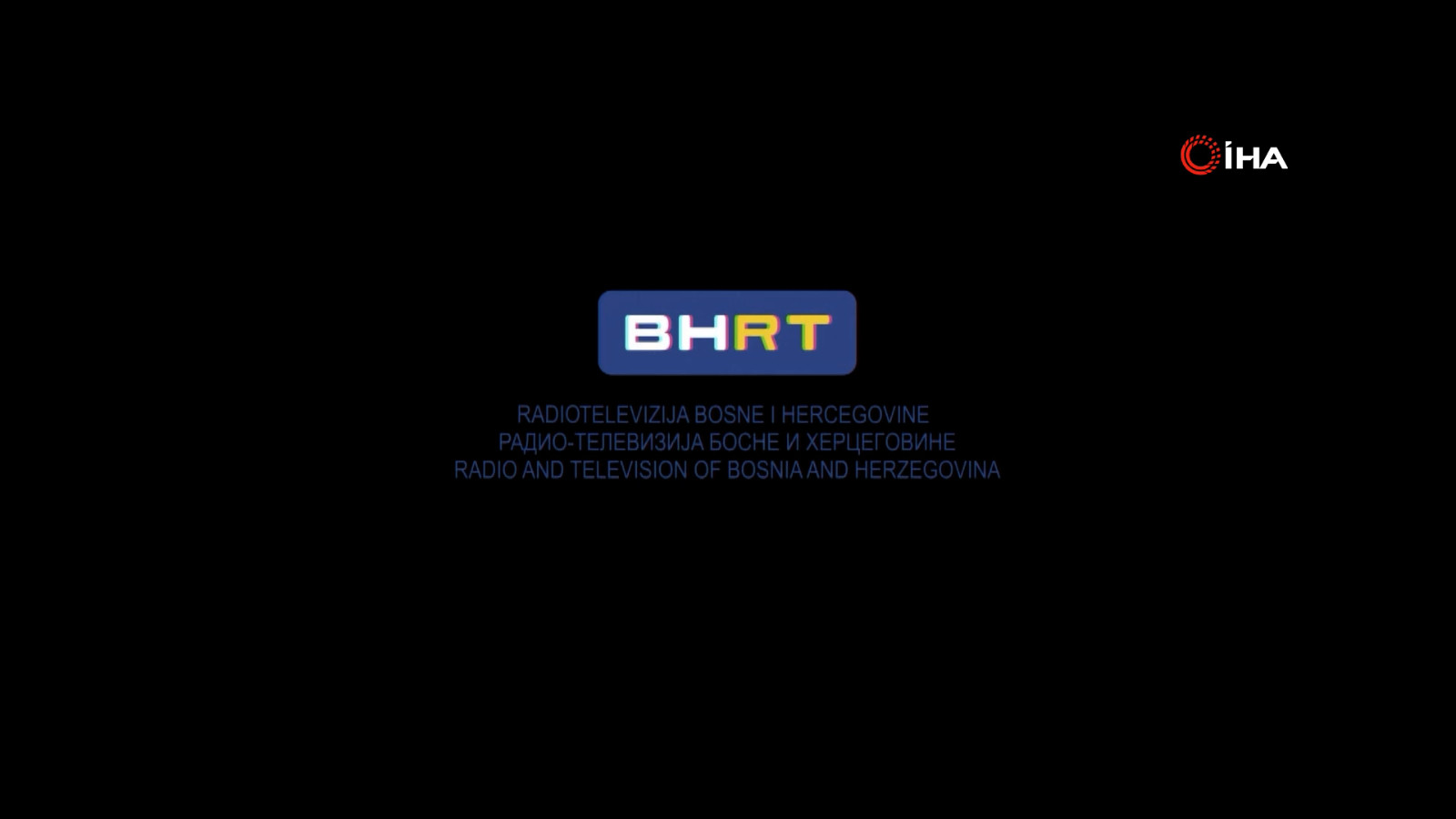 Bosna Hersek devlet televizyonu, finansal kriz nedeniyle ekran kararttı