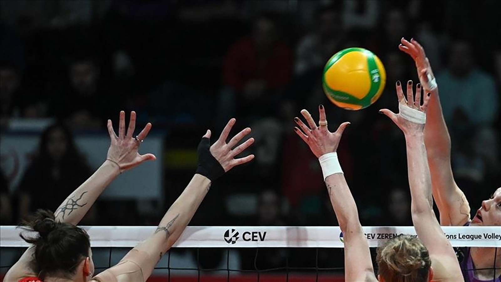 CEV Kadınlar Şampiyonlar Ligi'nde VakıfBank ve Fenerbahçe'nin rakipleri belli oldu