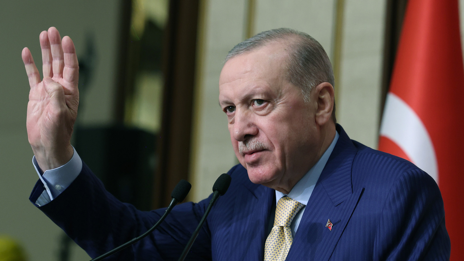 Cumhurbaşkanı Erdoğan'dan önemli açıklamalar