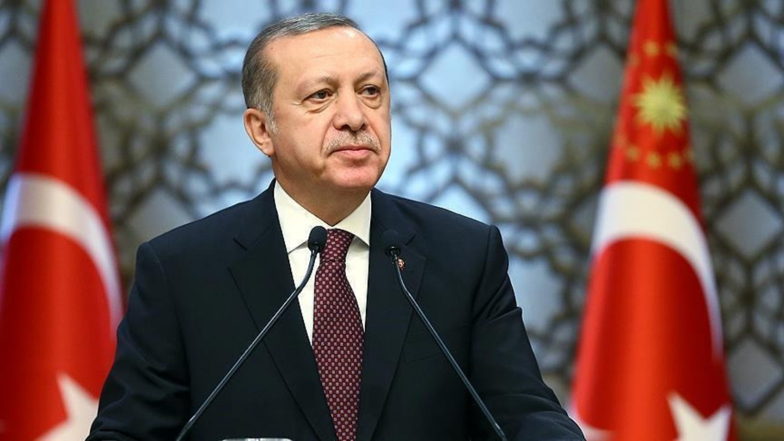 Cumhurbaşkanı Recep Tayyip Erdoğan, Galatasaray'ı kutladı