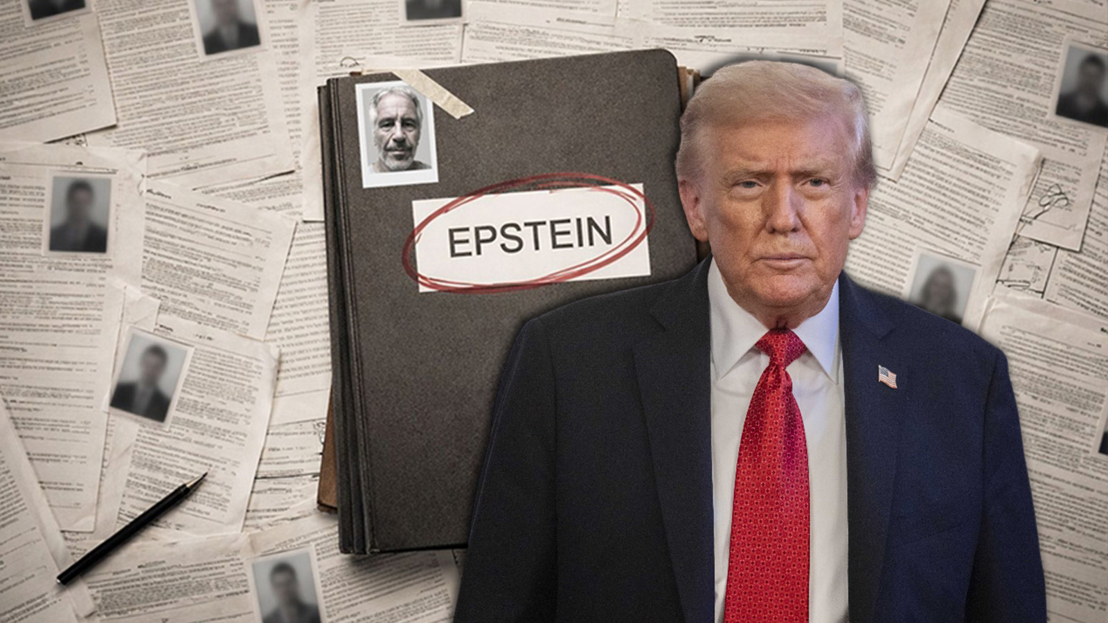 Epstein dosyalarında Trump bilmecesi! Kritik kayıtlar buharlaştı mı?
