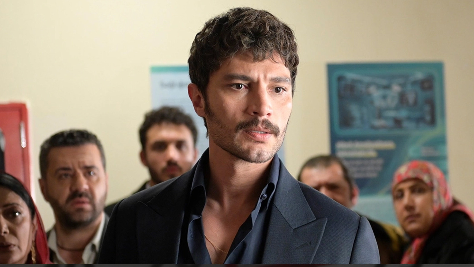 Halef 22. Bölüm Tek Parça Full İzle! Now TV Halef son bölüm izle!