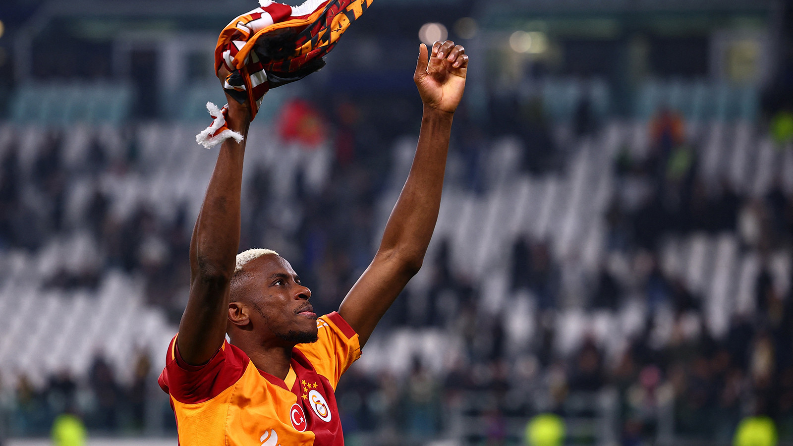 İtalyan basınında gündem Galatasaray: "Osimhen düşleri söndürdü”