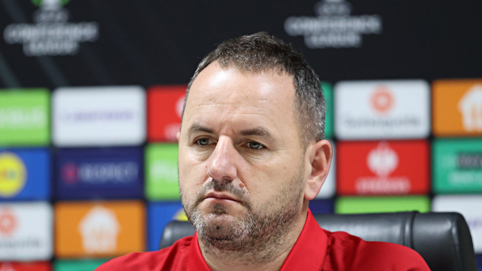 Jeton Bekjiri'den Samsunspor yorumu: Moralimiz bozuldu