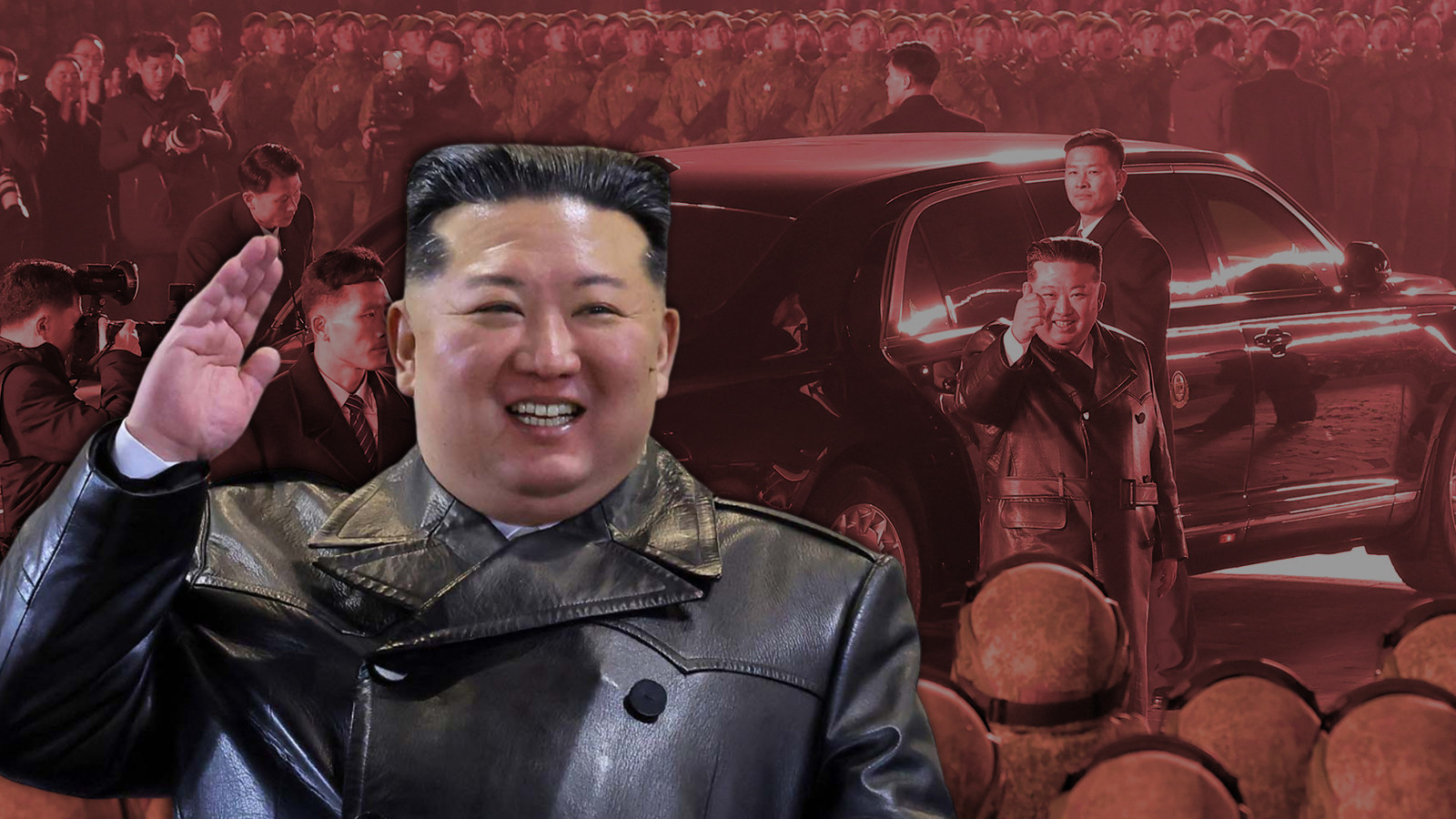 Kim Jong Un’dan hem ABD hem nükleer mesajı!