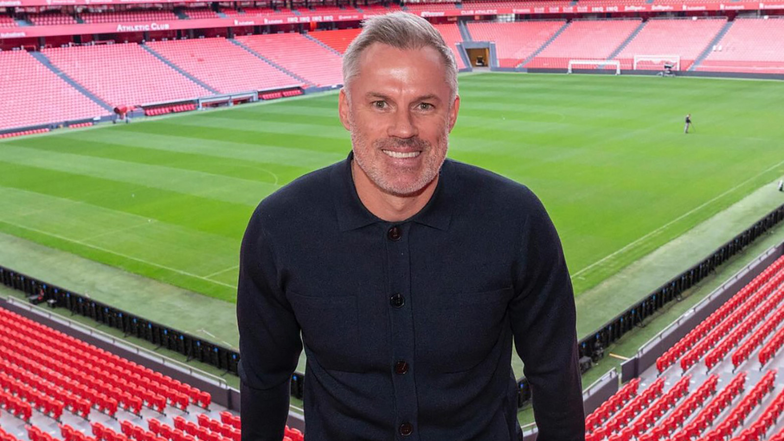 Liverpool efsanesi Jamie Carragher'dan flaş yorum: "Galatasaray'ı yüzde 99 eleriz"