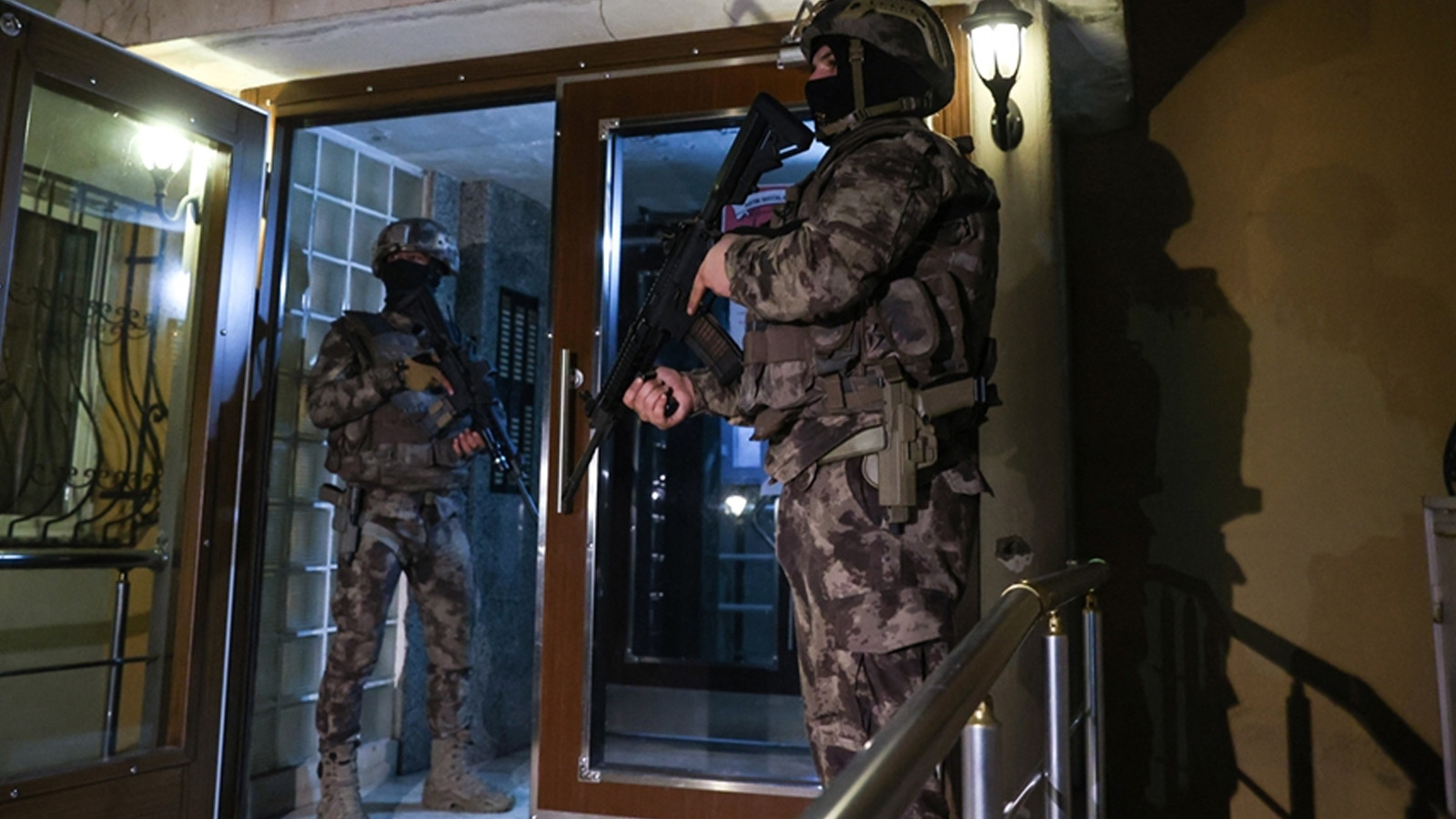 İstanbul'da MİT ve Emniyet’ten DHKP-C’ye operasyon