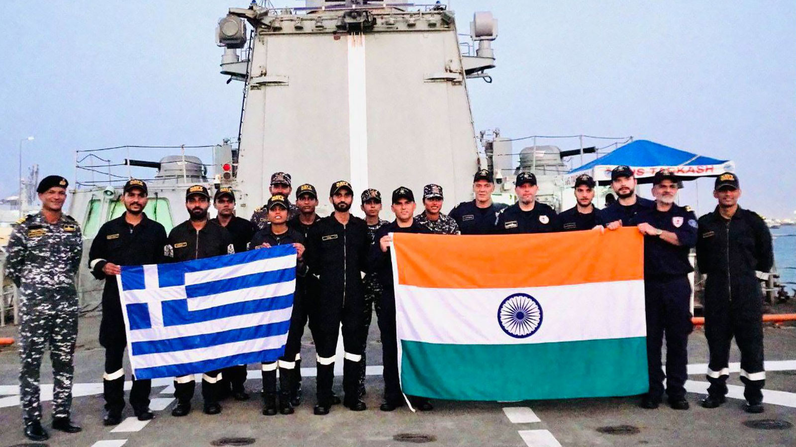 Netanyahu-Modi hattı! Türkiyesiz Doğu Akdeniz Planı