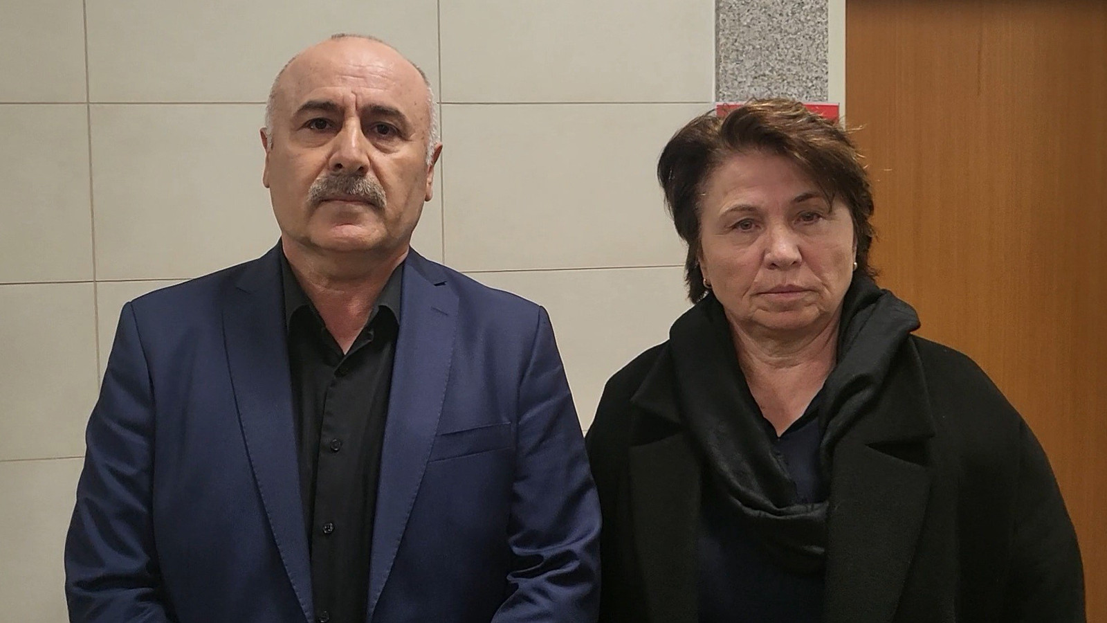 Oğuz Murat Aci'nin anne ve babasından, gelinlerine 'torun görebilme' davası