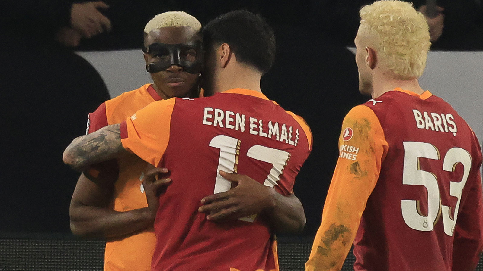 Osimhen attığı golün ardından neden sevinmedi? Maçın ardından sebebini açıkladı