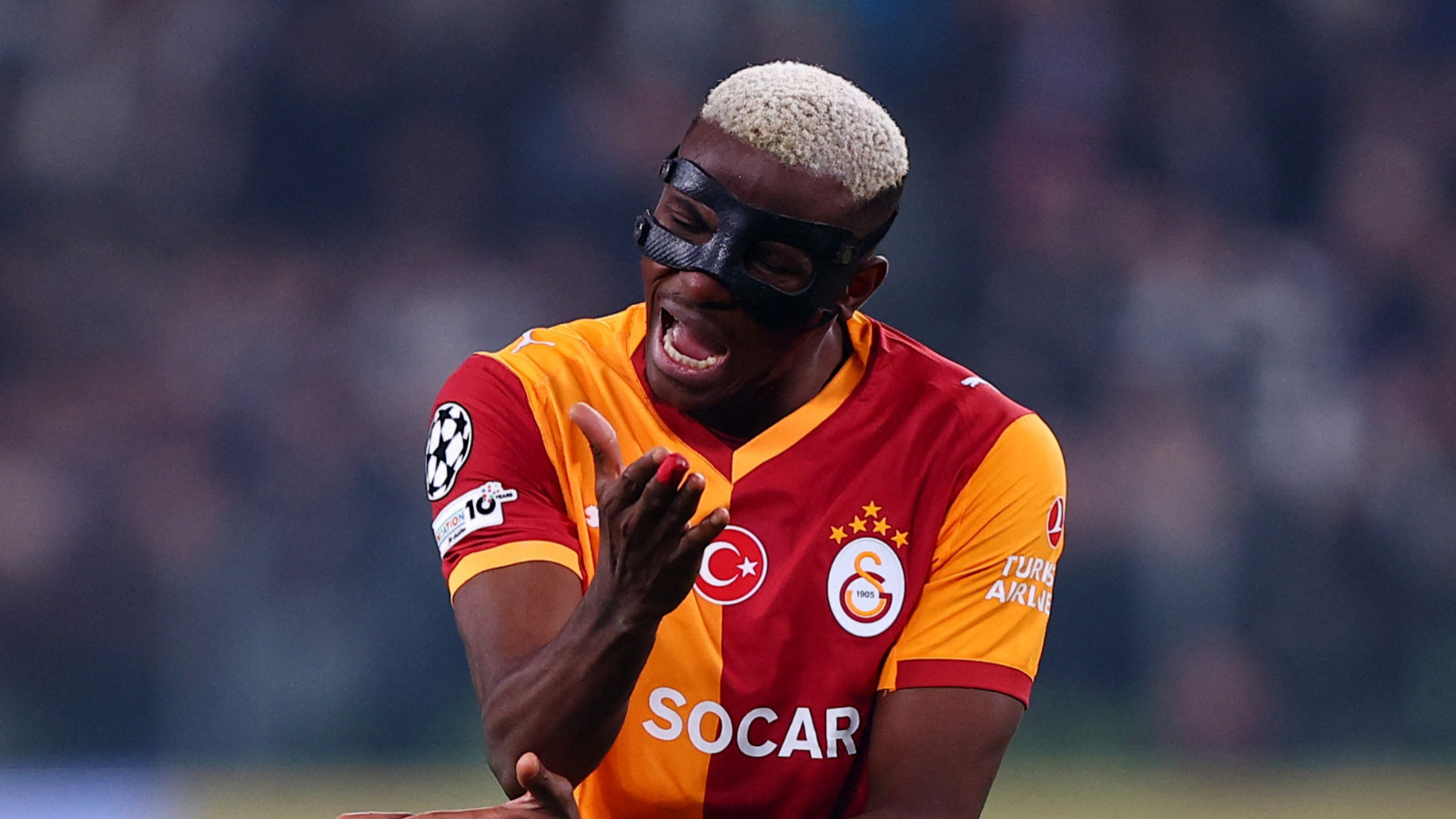 Osimhen'den Juventus eleştirisi: Hayal kırıklığına uğrattı