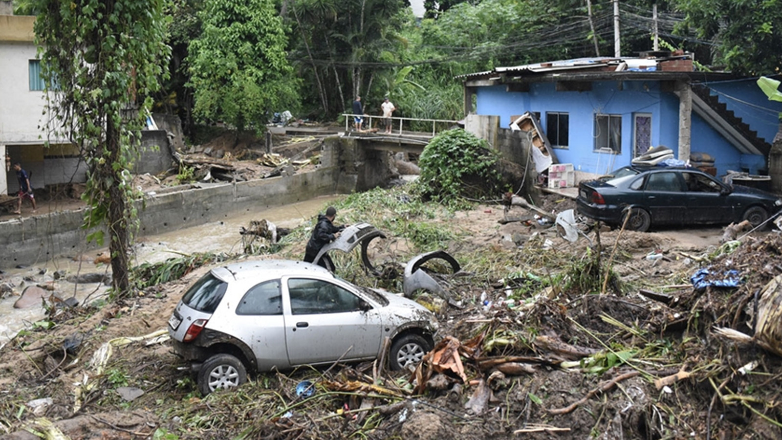 Ülkeden kötü haberler geliyor; can kaybı 46'ya yükseldi