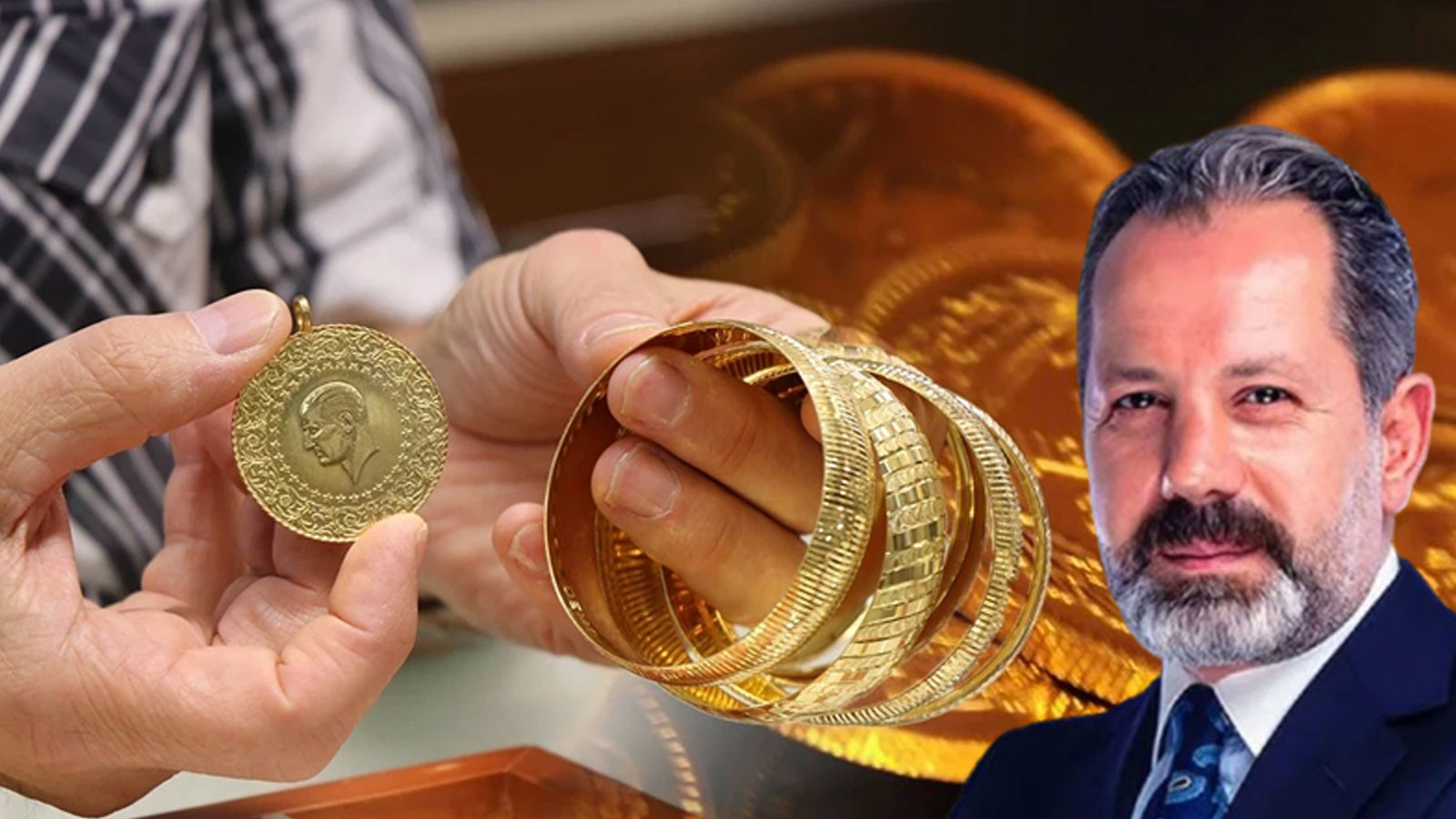 Yastık altı devri bitti! Altın düşecek mi, çıkacak mı? İslam Memiş büyük kırılma için uyardı