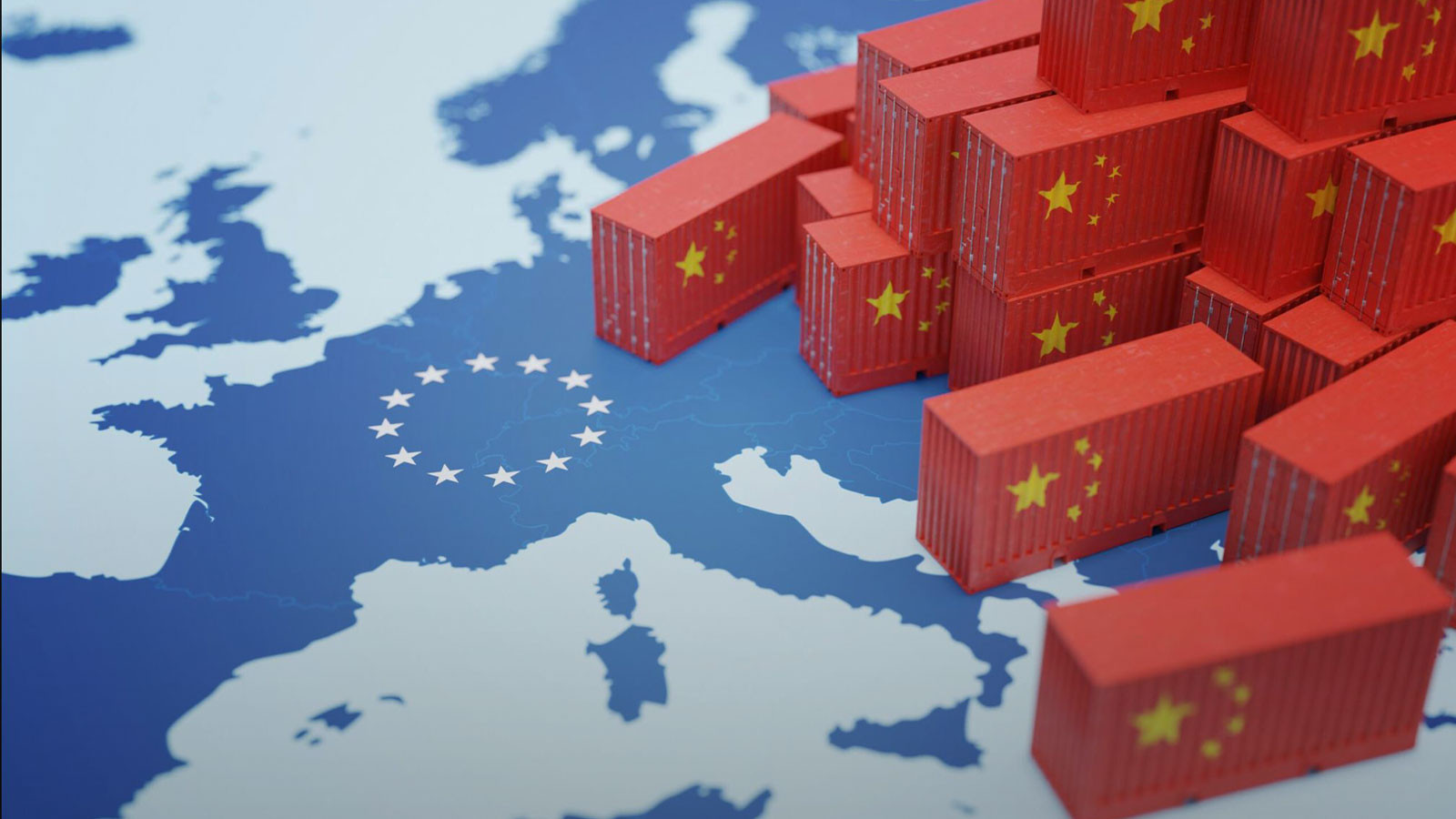 ABD dayatımı izole oluyor, Batı rotayı Çin'e çeviriyor.