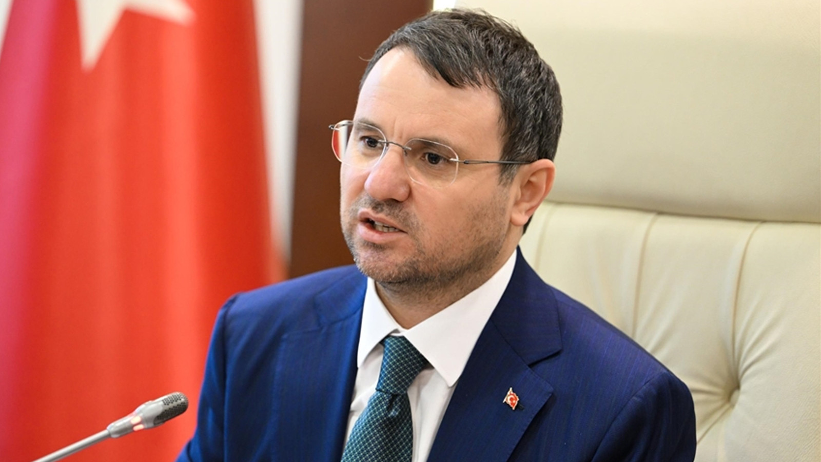 Bakan Gürlek: 'Terörsüz Türkiye' sürecinin meyvelerini toplamak üzereyiz