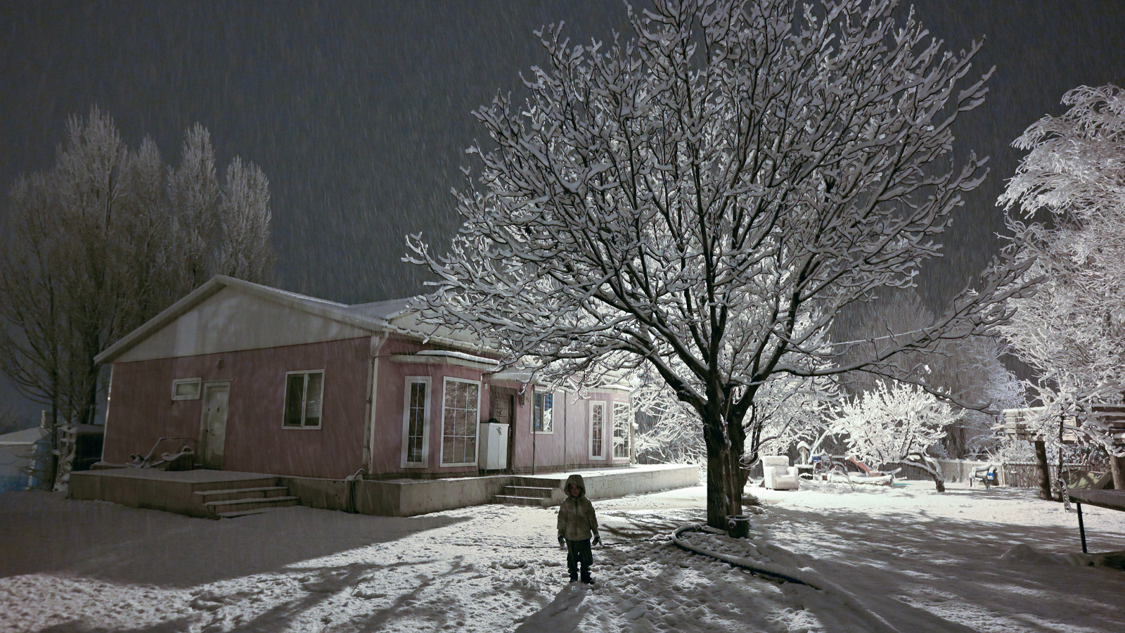 Bu şehirlere 28 Şubat 2026 Cumartesi günü lapa lapa kar yağacak!