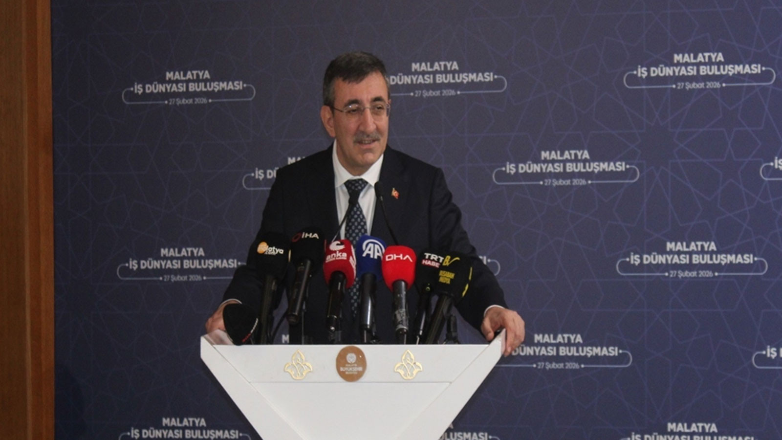 Cevdet Yılmaz: İhracatımız 270 milyar doları aştı