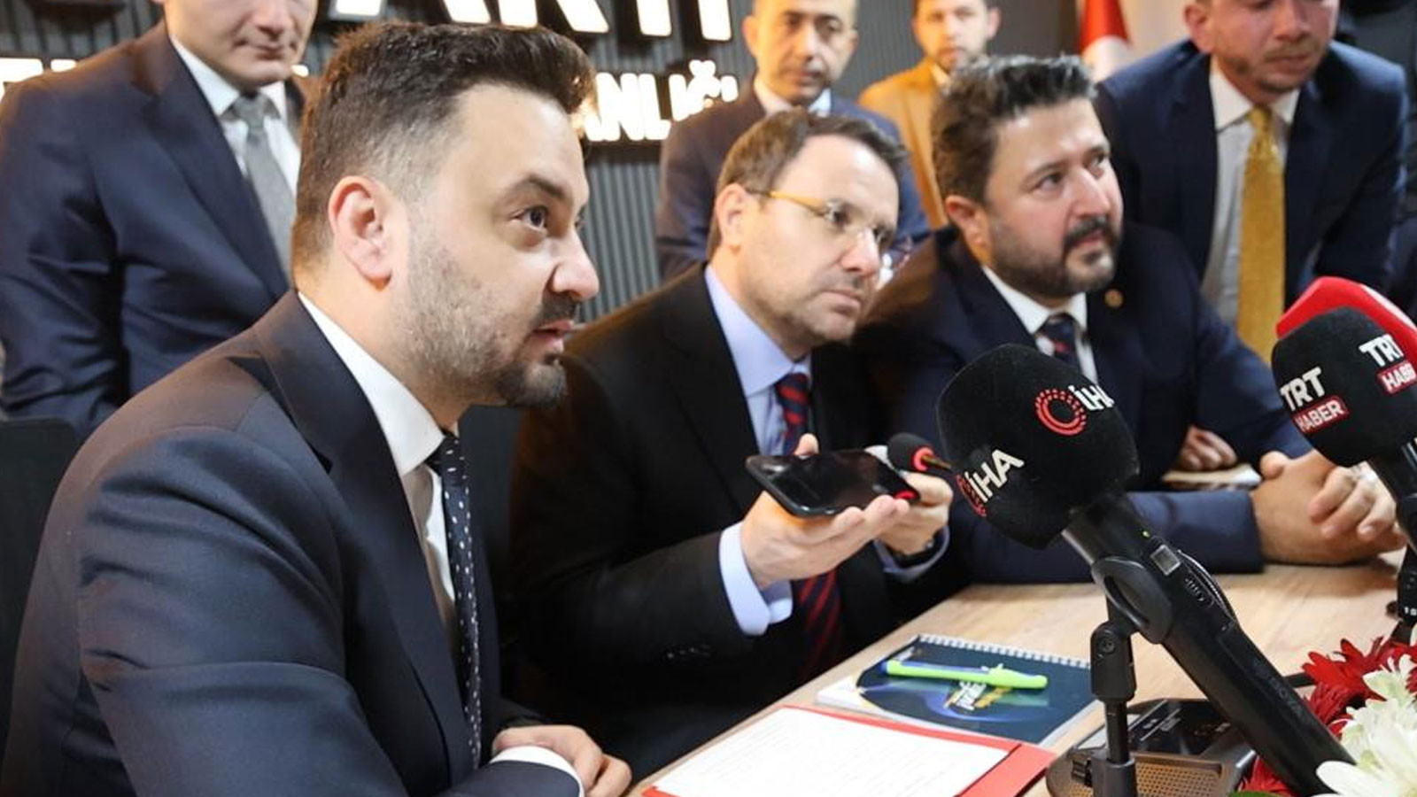 Cumhurbaşkanı Erdoğan, Bakan Gürlek ile görüştü